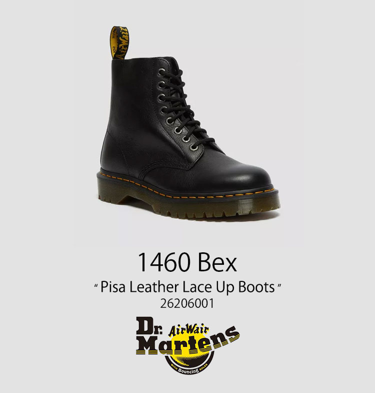 楽天市場】Dr.Martens ドクターマーチン 8ホールブーツ レザーブーツ