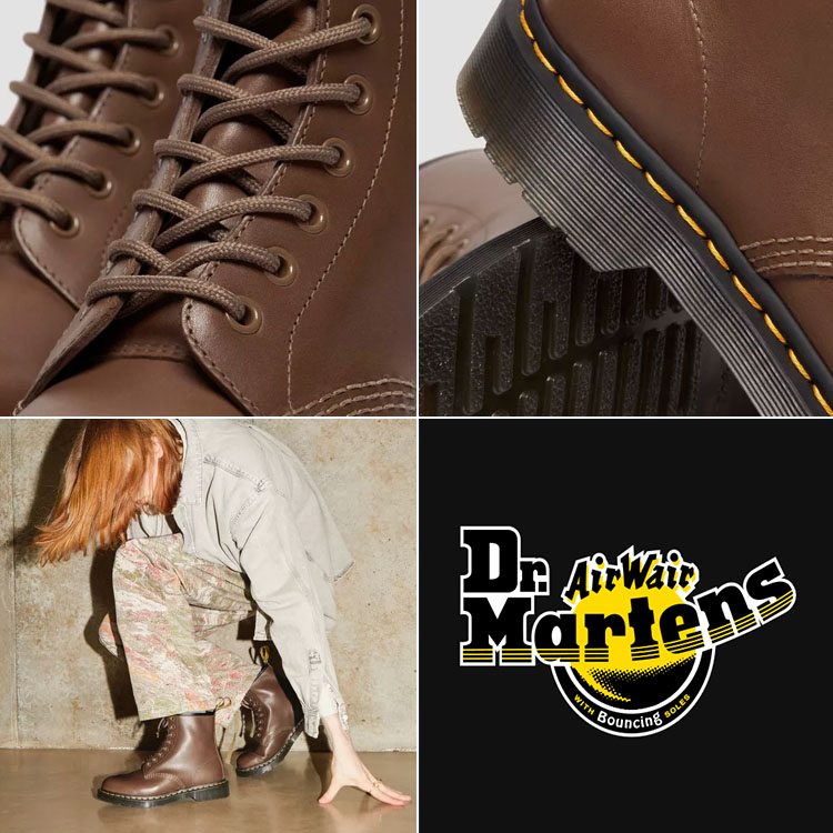 楽天市場】Dr.Martens ドクターマーチン 1460 Artimus Leather Lace Up