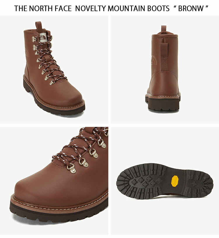 楽天市場】THE NORTH FACE ノースフェイス ブーツ NOVELTY MOUNTAIN