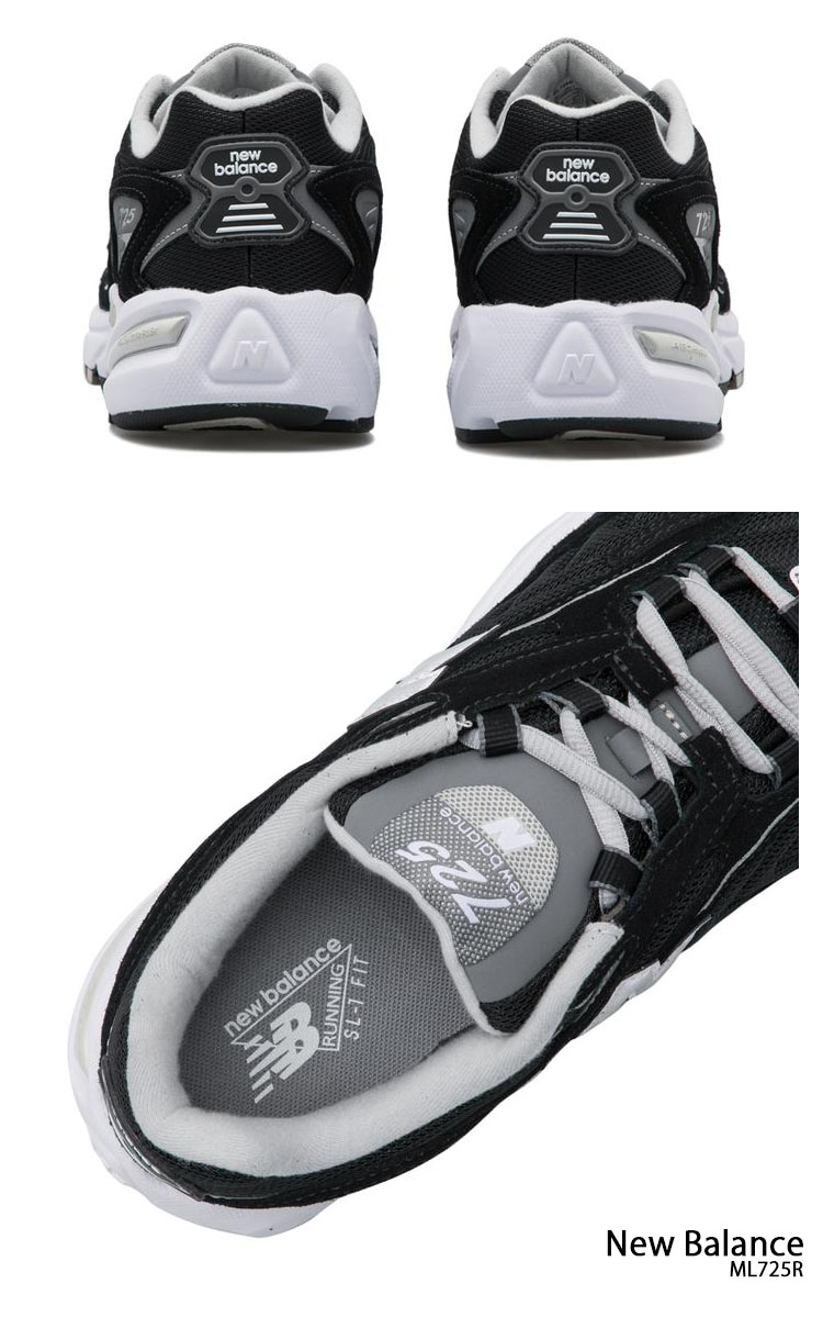 楽天市場】New Balance ニューバランス スニーカー ML725R NEWBALANCE