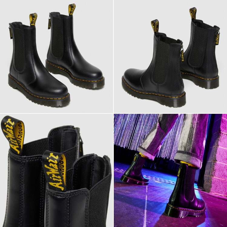 楽天市場】Dr.Martens ドクターマーチン レザーシューズ 2976 Hi Bex w