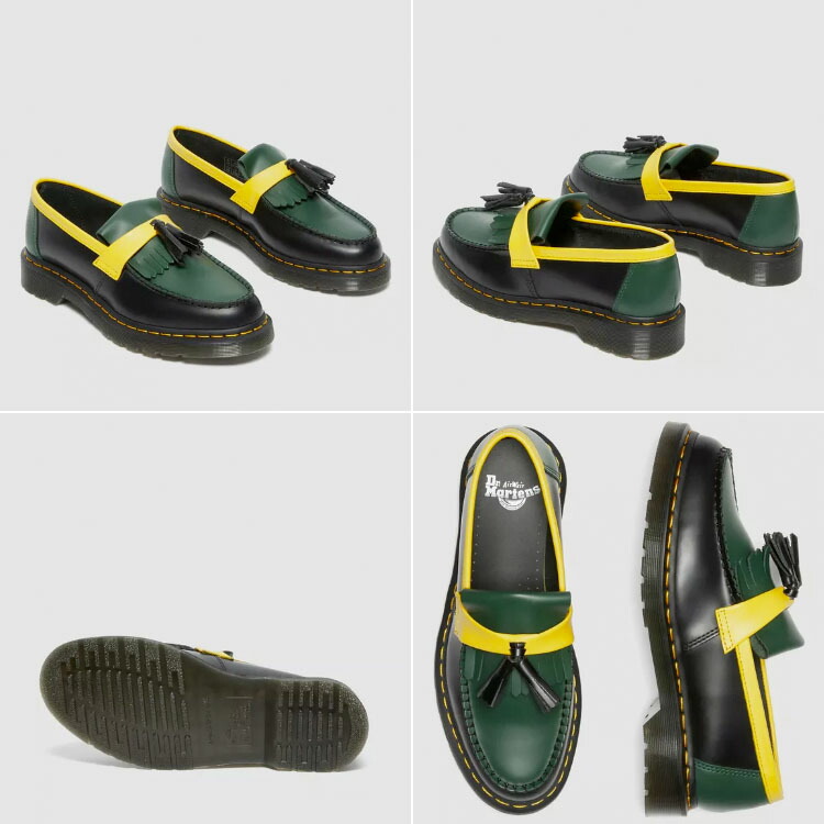 楽天市場】Dr.Martens ドクターマーチン ローファー タッセルシューズ