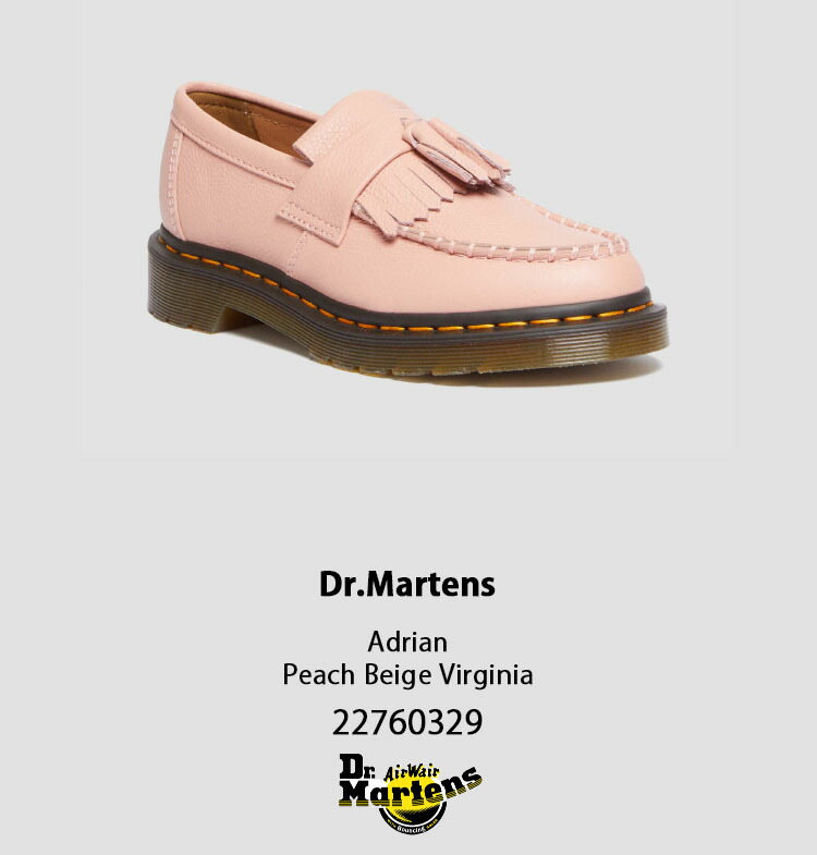 楽天市場】Dr.Martens ドクターマーチン ローファー タッセルシューズ