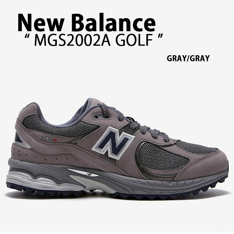楽天市場】New Balance ニューバランス ゴルフ スニーカー MGS2002A
