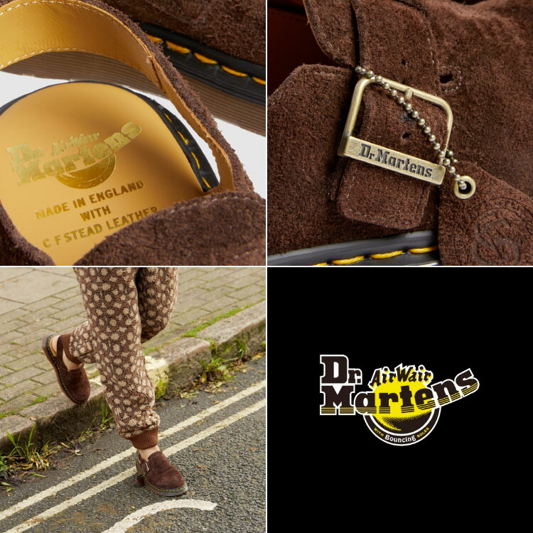 楽天市場】Dr.Martens ドクターマーチン サンダル ミュール ストラップ