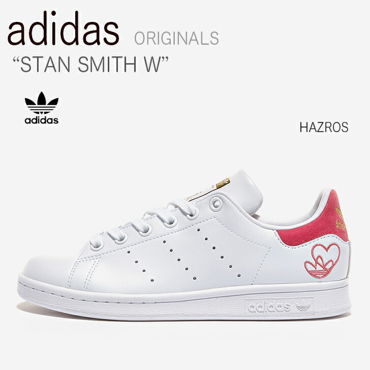 楽天市場】adidas アディダス スニーカー STAN SMITH W スタンスミス