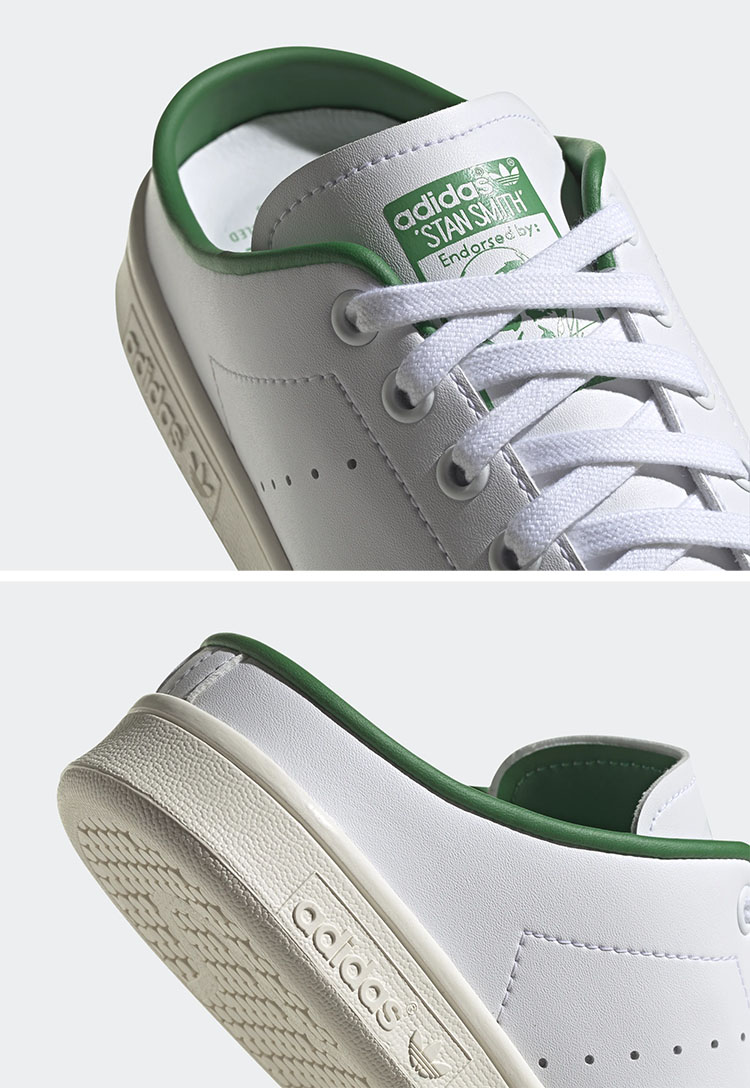楽天市場】adidas アディダス スニーカー ミュール STANSMITH MULE