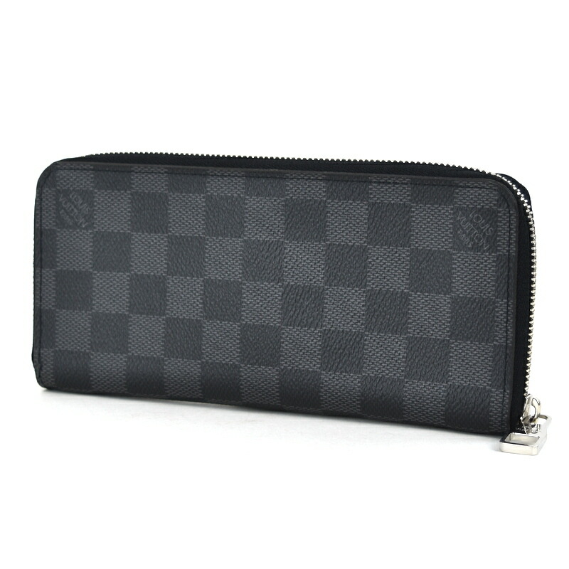 楽天市場】ルイヴィトン 財布 ダミエ グラフィット ジッピーウォレット