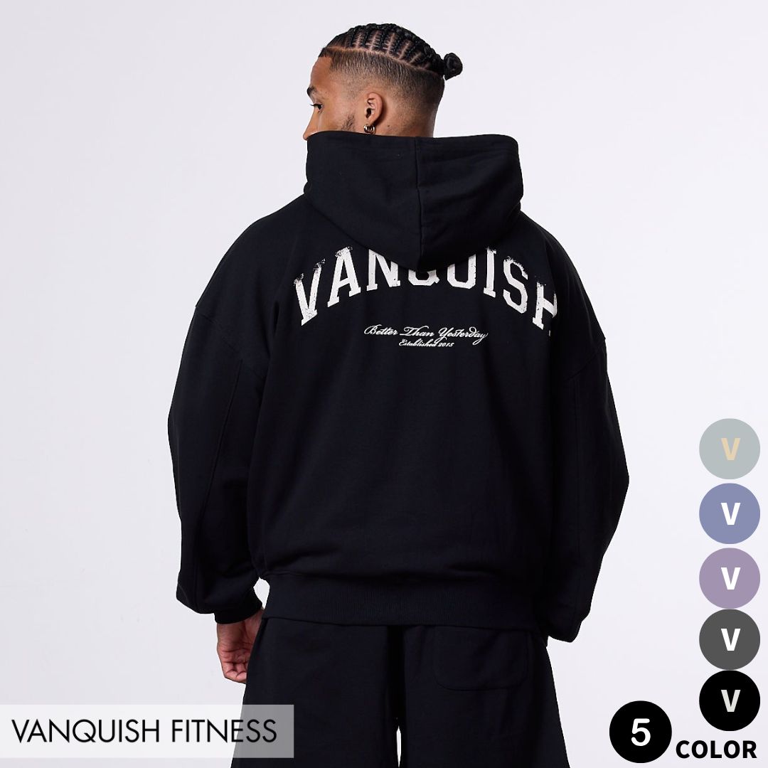 楽天市場】ヴァンキッシュフィットネスVANQUISH BETTER THAN YESTERDAY