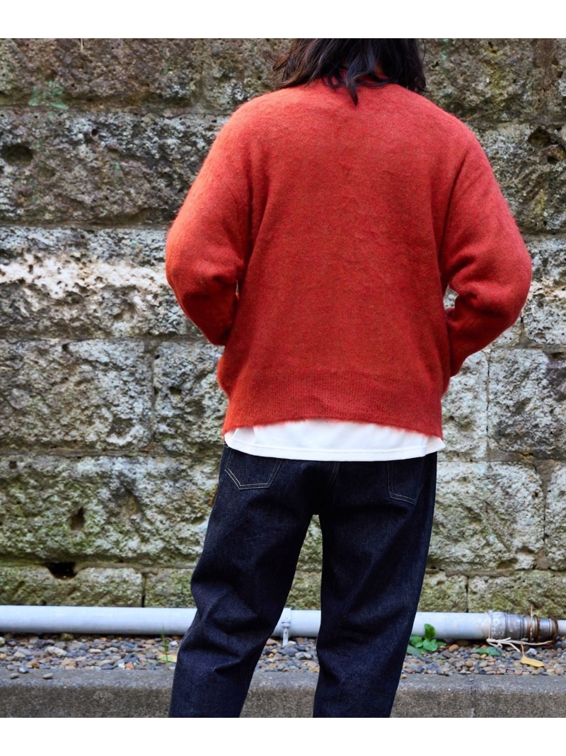 楽天市場】【WILD LIFE TAILOR】カートモヘア カーディガン WILD LIFE