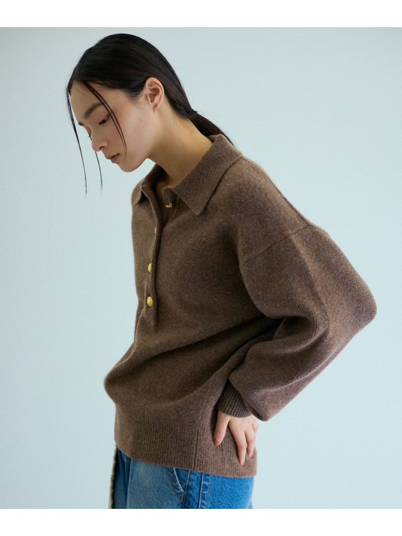 楽天市場】【SALE／30%OFF】ポロシャツニットプルオーバー ADAM ET