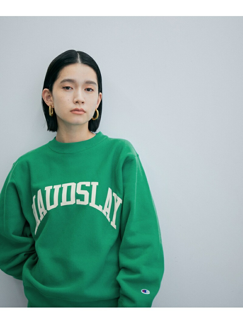 楽天市場】【SALE／20%OFF】【Champion for ADAM ET ROPE'】別注 RW