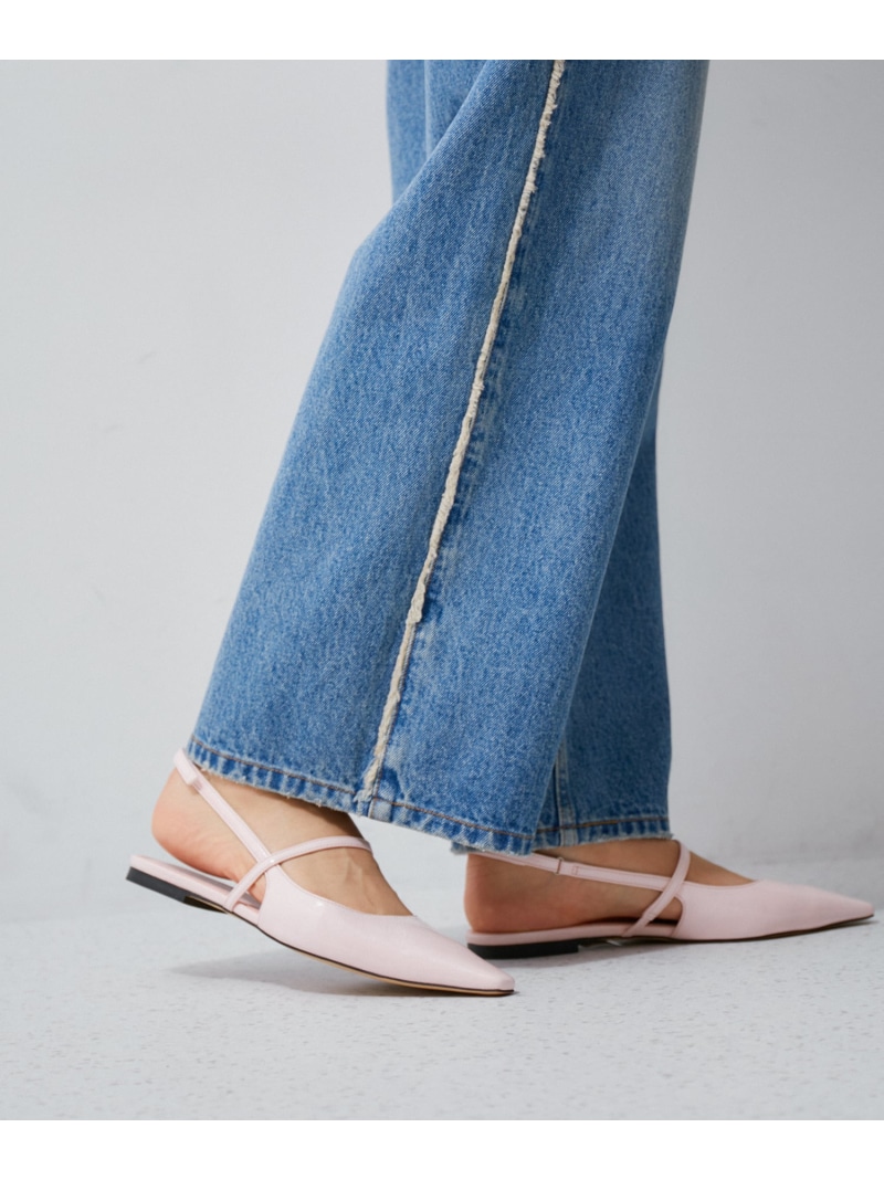 楽天市場】【SALE／30%OFF】メリージェーンフラットミュール ADAM ET