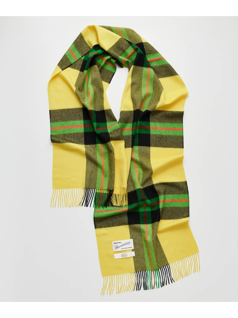 楽天市場】【MAGNIBERG(マグニバーグ)】QUEEN SCARF ADAM ET ROPE