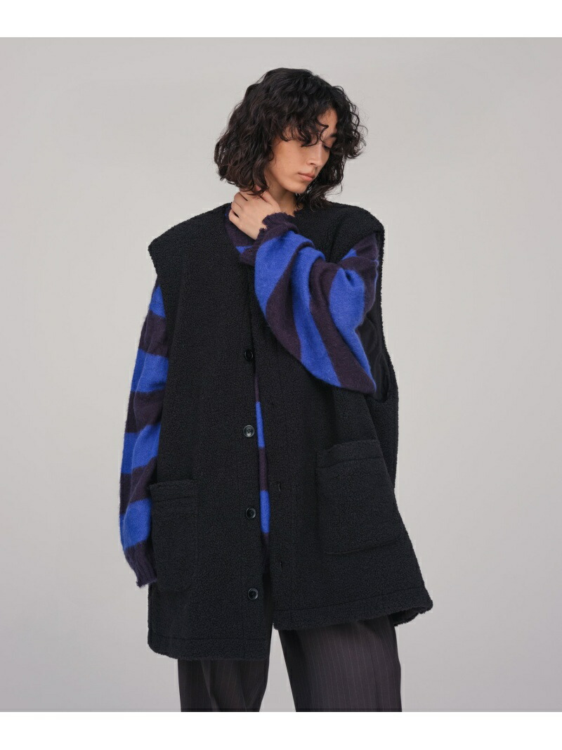 楽天市場】【SALE／65%OFF】【WEB限定】リバーシブル ボア