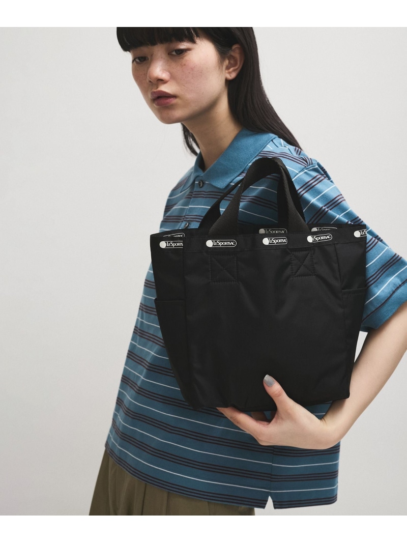 楽天市場】【LeSportsac for ADAM ET ROPE'】MEDIUM REVERSIBLE TOTE