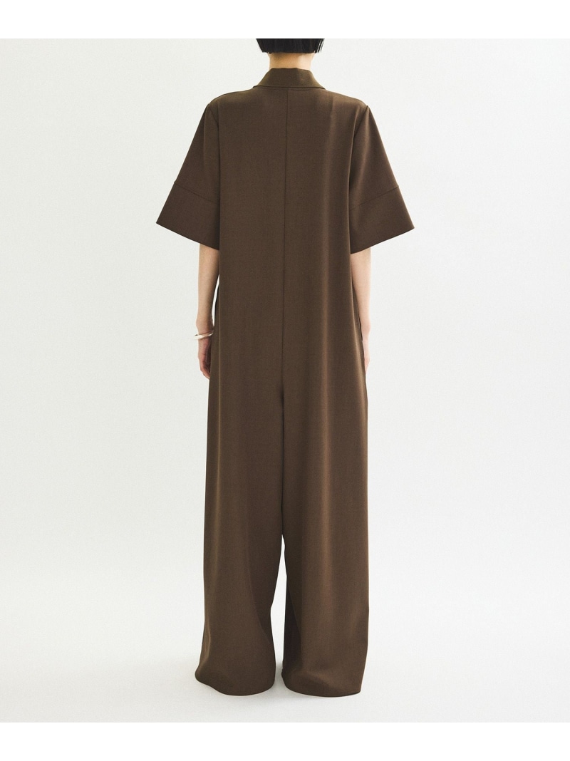 楽天市場】ポロシャツオールインワン ADAM ET ROPE' FEMME