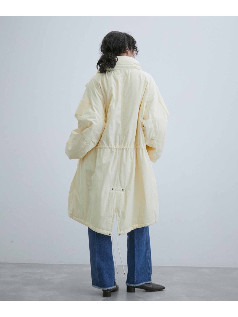 楽天市場】【WILDTHINGS for ADAM ET ROPE'】PRIMALOFT OVER MODSCOAT