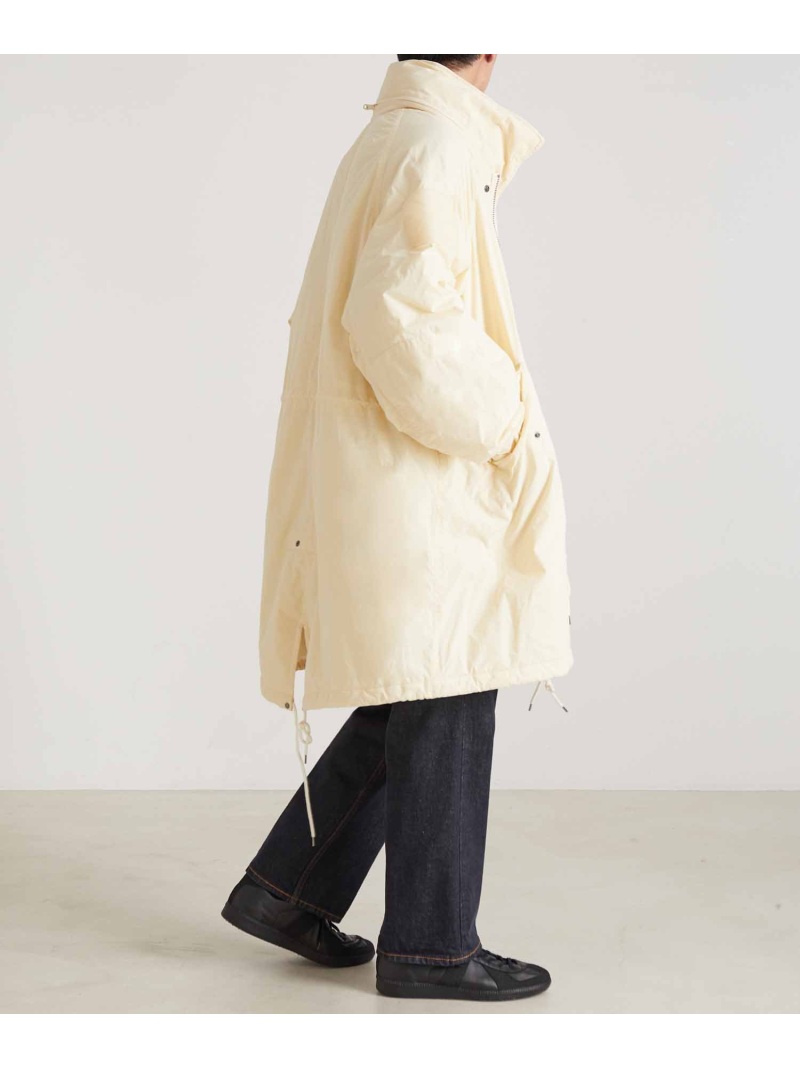 楽天市場】【WILDTHINGS for ADAM ET ROPE'】PRIMALOFT OVER MODSCOAT