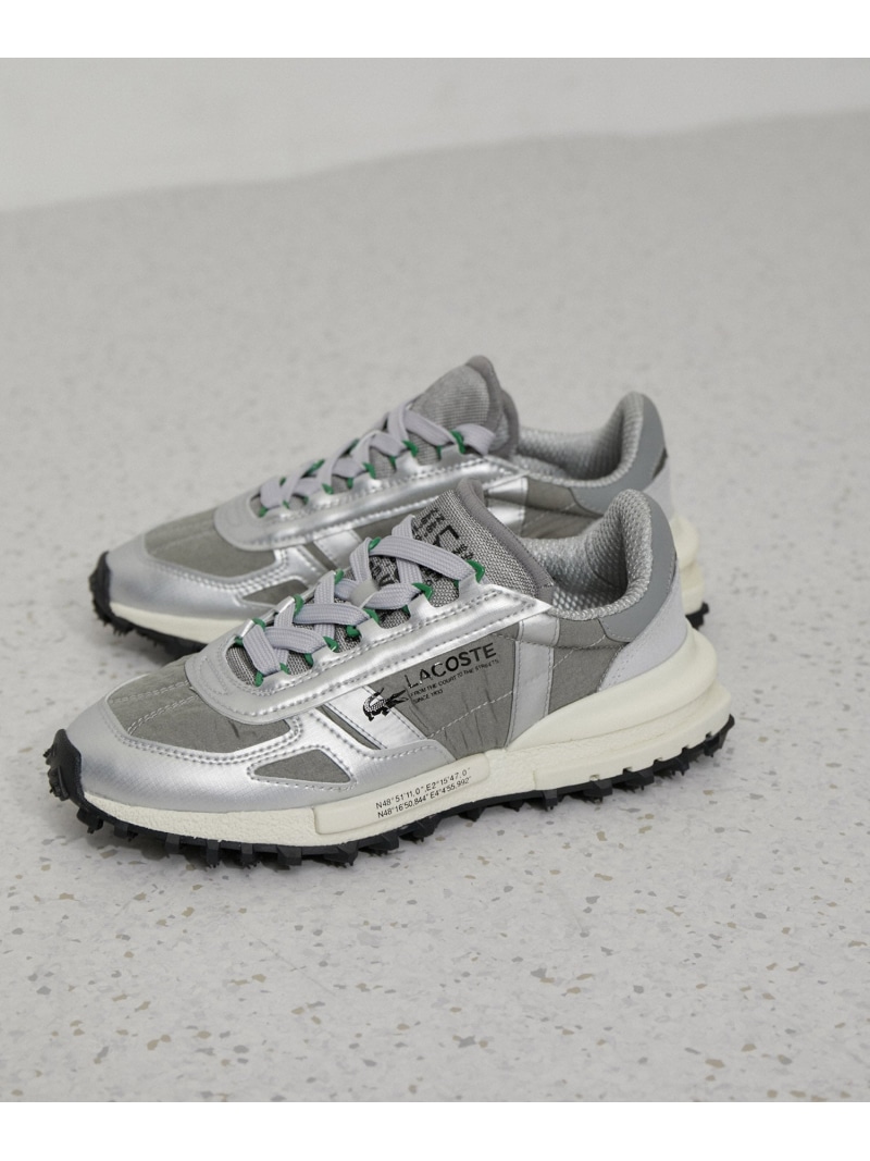 楽天市場】【LACOSTE(ラコステ)】ELITE ACTIVE 124 ADAM ET ROPE