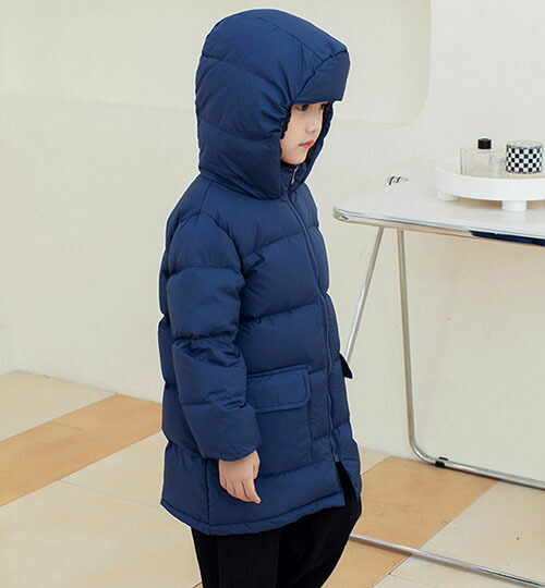 楽天市場】【☆半額限定☆スーパーSALE期間中】キッズダウンコート