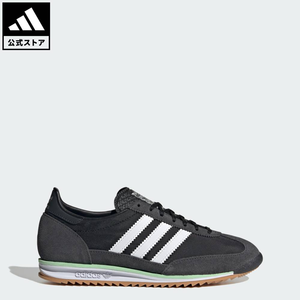 楽天市場】adidas sl72 blackの通販