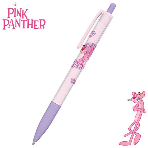 楽天市場】ピンクパンサー シャープペンシル 24 レディース キッズ