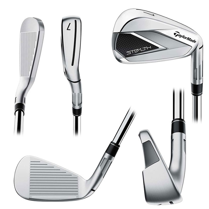楽天市場】TaylorMade STEALTH アイアン 日本仕様 アイアン単品（#5,AW