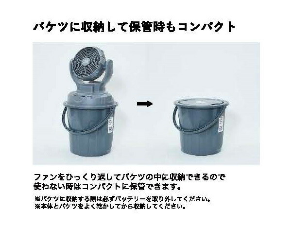 楽天市場】サンエイ コードレスミストファン ミストワークファン