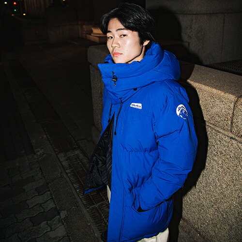 楽天市場】☆OUTLET☆ afterbase マウンテンパフジャケット MOUNTAIN