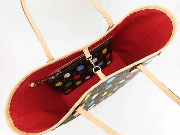 楽天市場】【未使用】ルイヴィトン LOUIS VUITTON ヤヨイ クサマ