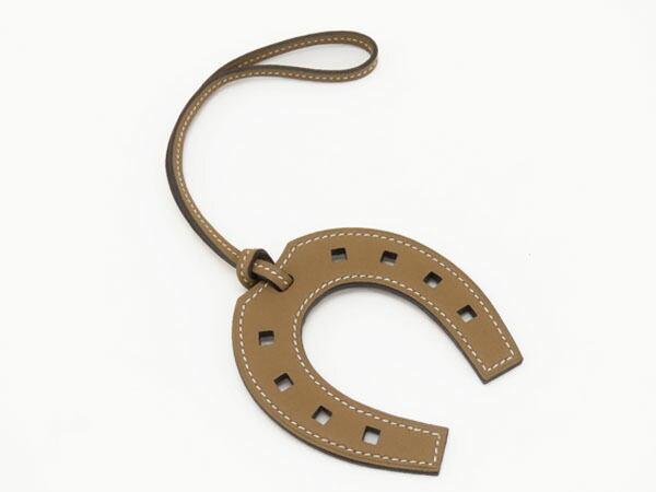 楽天市場】【新古品】エルメス HERMES パドック ホースシュー シュバル