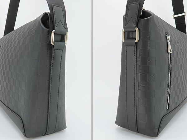 楽天市場】【未使用】ルイヴィトン LOUIS VUITTON ダミエ アンフィニ