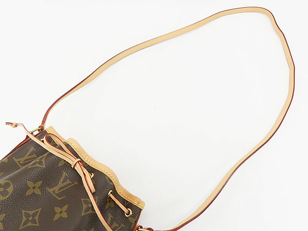 楽天市場】【超美品】ルイヴィトン LOUIS VUITTON モノグラム ナノ
