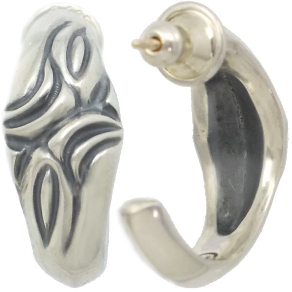 楽天市場】ロンワンズ(LONE ONES)*ラージカーヴドシルクフープ