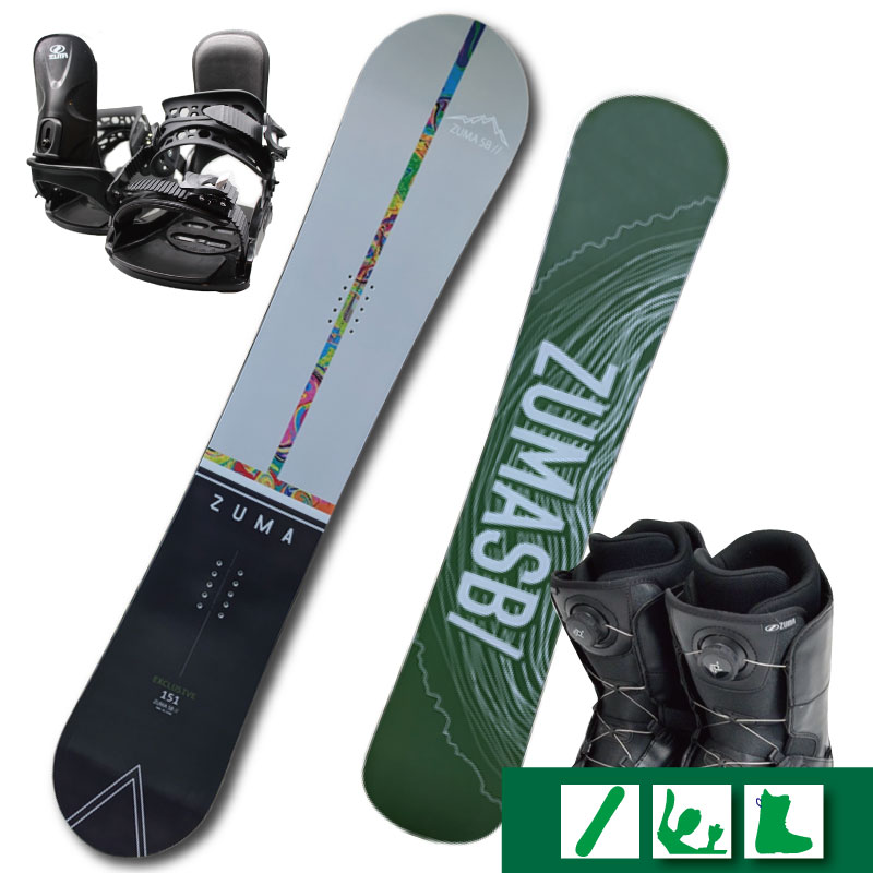 Burton ✖️UNION スノボ2点セット 147 Union Binding Company と