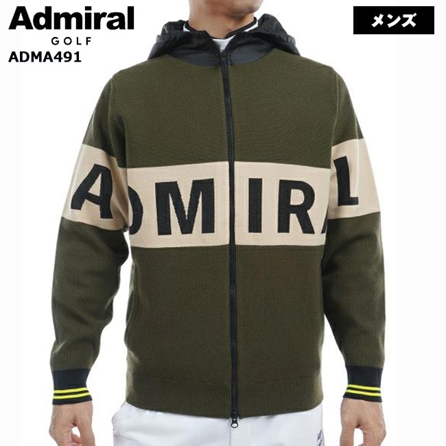 楽天市場】【バーゲン!30%OFF!!】 【2024年秋冬モデル】 Admiral Golf