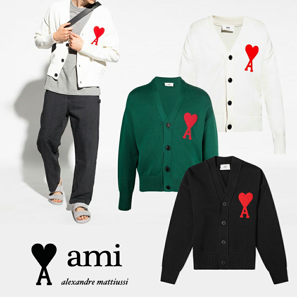 楽天市場】AMI PARIS｜アミパリ オーバーサイズ ビックロゴ