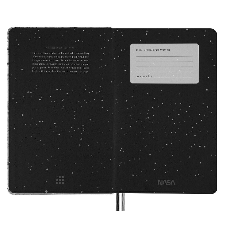 楽天市場】正規品 限定 モレスキン NASA inspired ドローイング ギフト