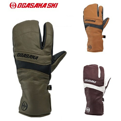 楽天市場】OGASAKA SKI オガサカスキー グローブ Semi-Mitten