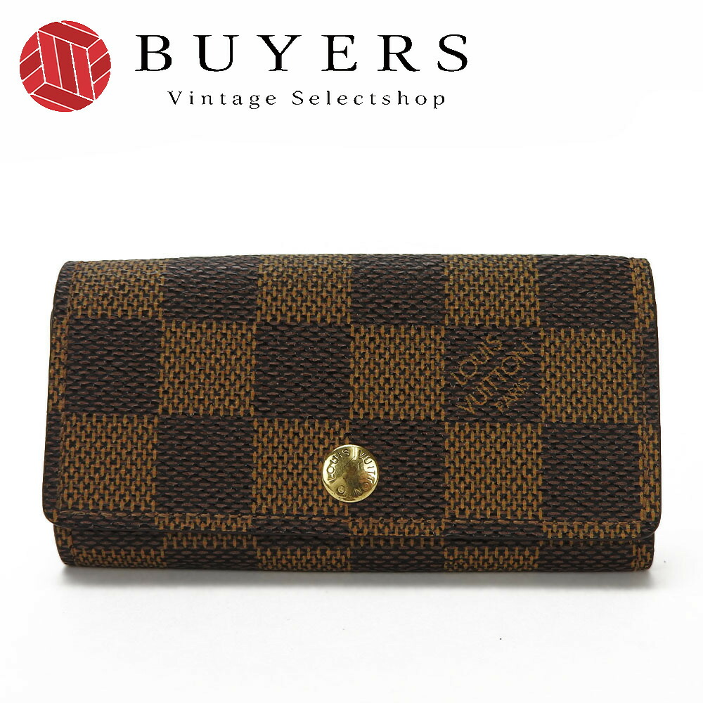 楽天市場】ヴィトン ミュルティクレ4 ダミエの通販