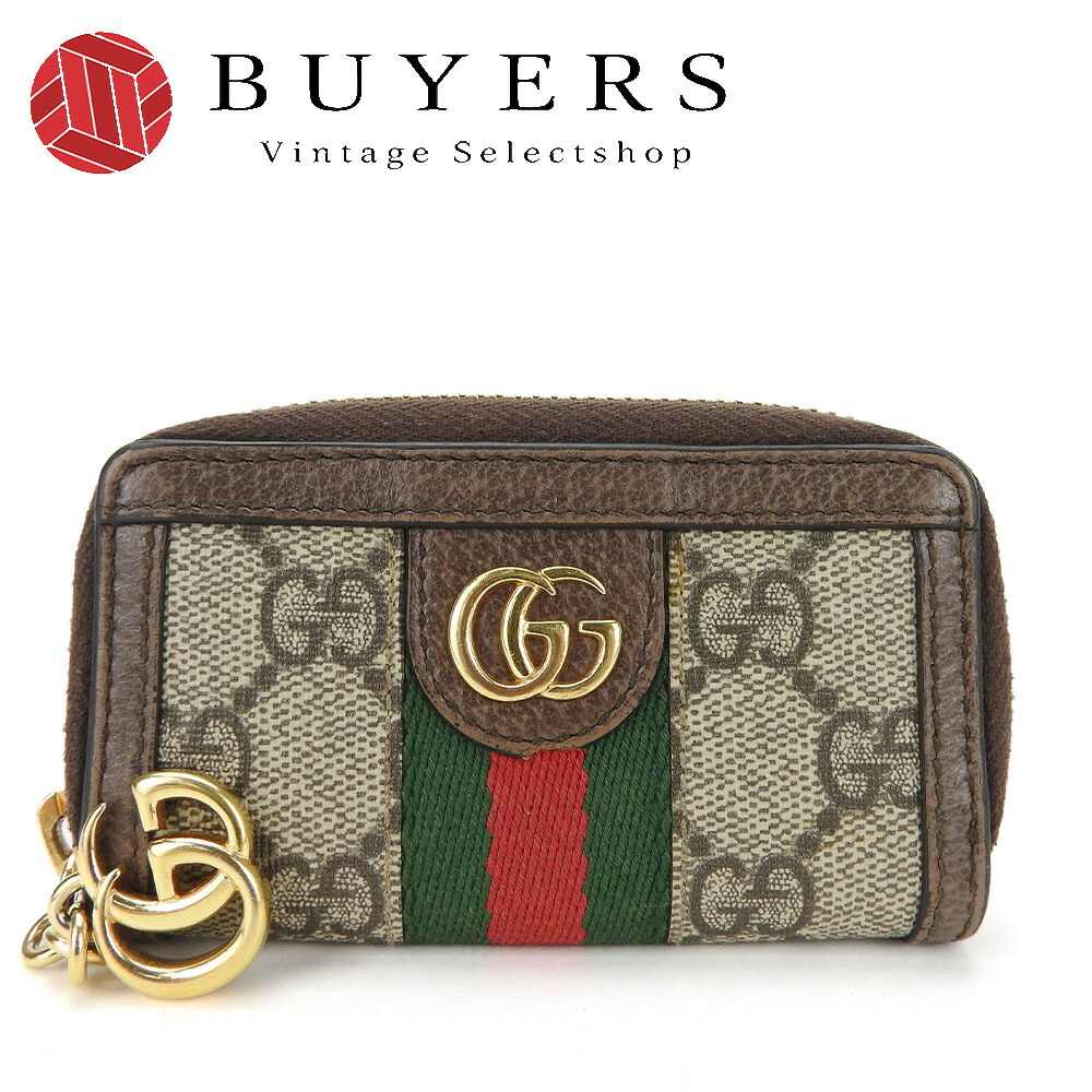 楽天市場】グッチ シェリー キーケースの通販