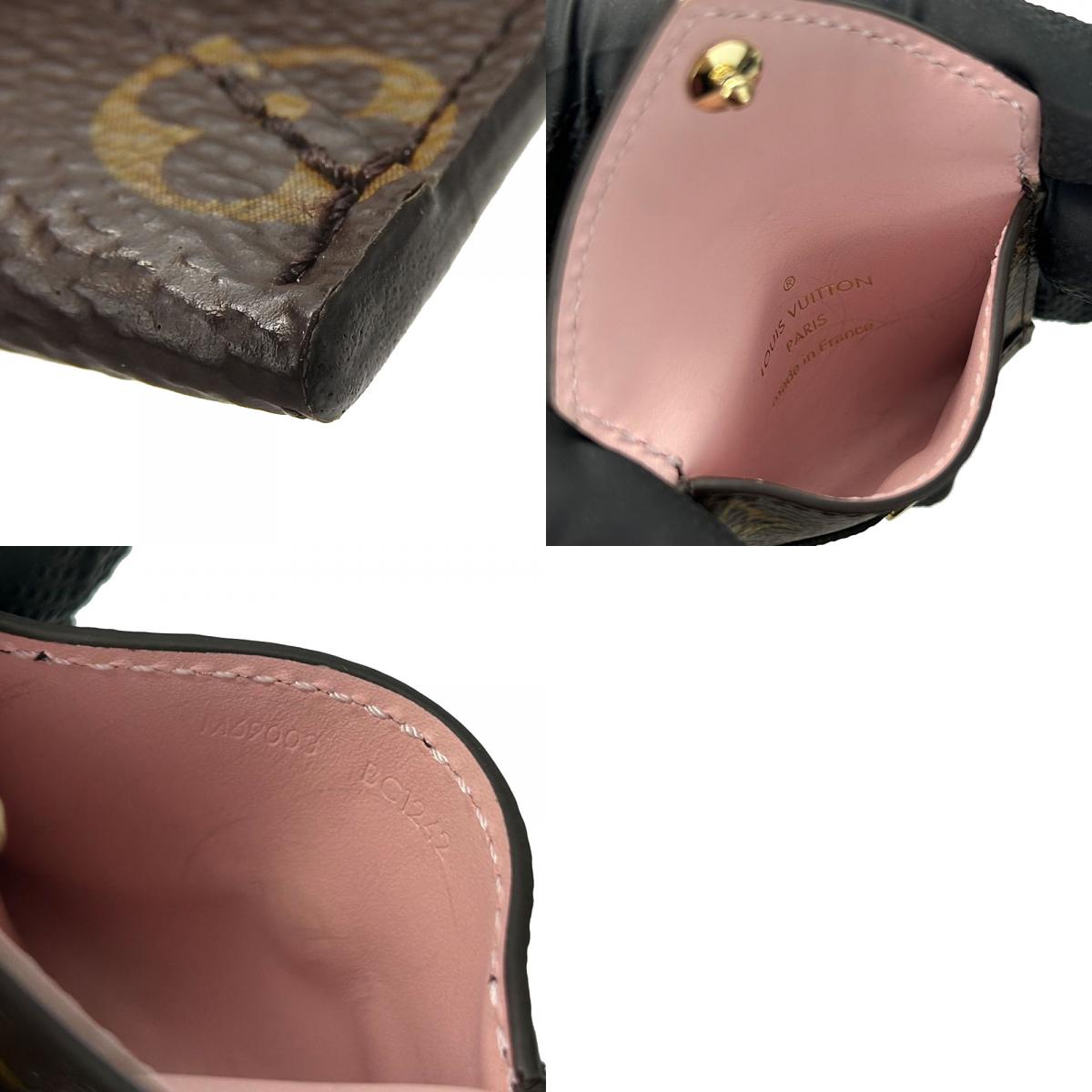 楽天市場】【中古】 ルイ・ヴィトン キーホルダー ポルトクレ