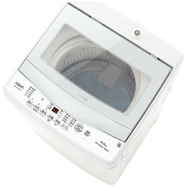 楽天市場】aqua aqw-s60fの通販