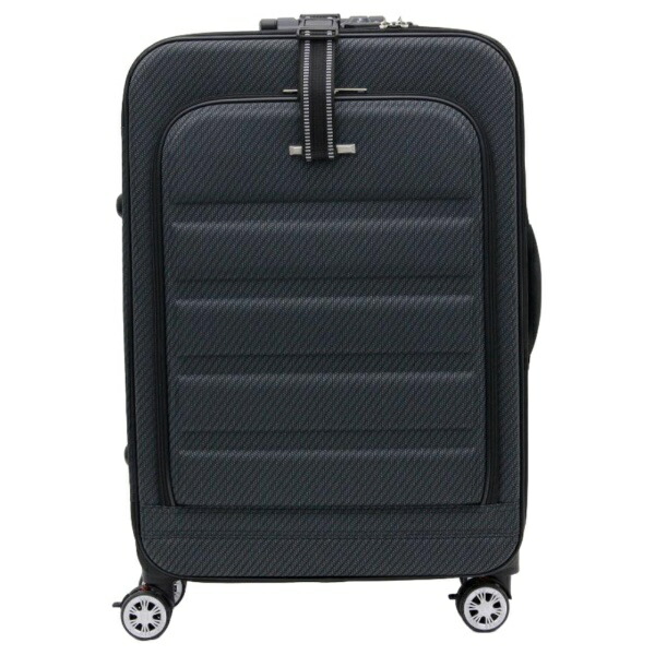 シフレ ストッパー付きソフトキャリー 80cm HPL3120-80 (スーツケース