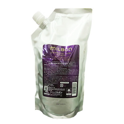 楽天市場】ミルボン イルミネイティング グロー シャンプー 1000ml