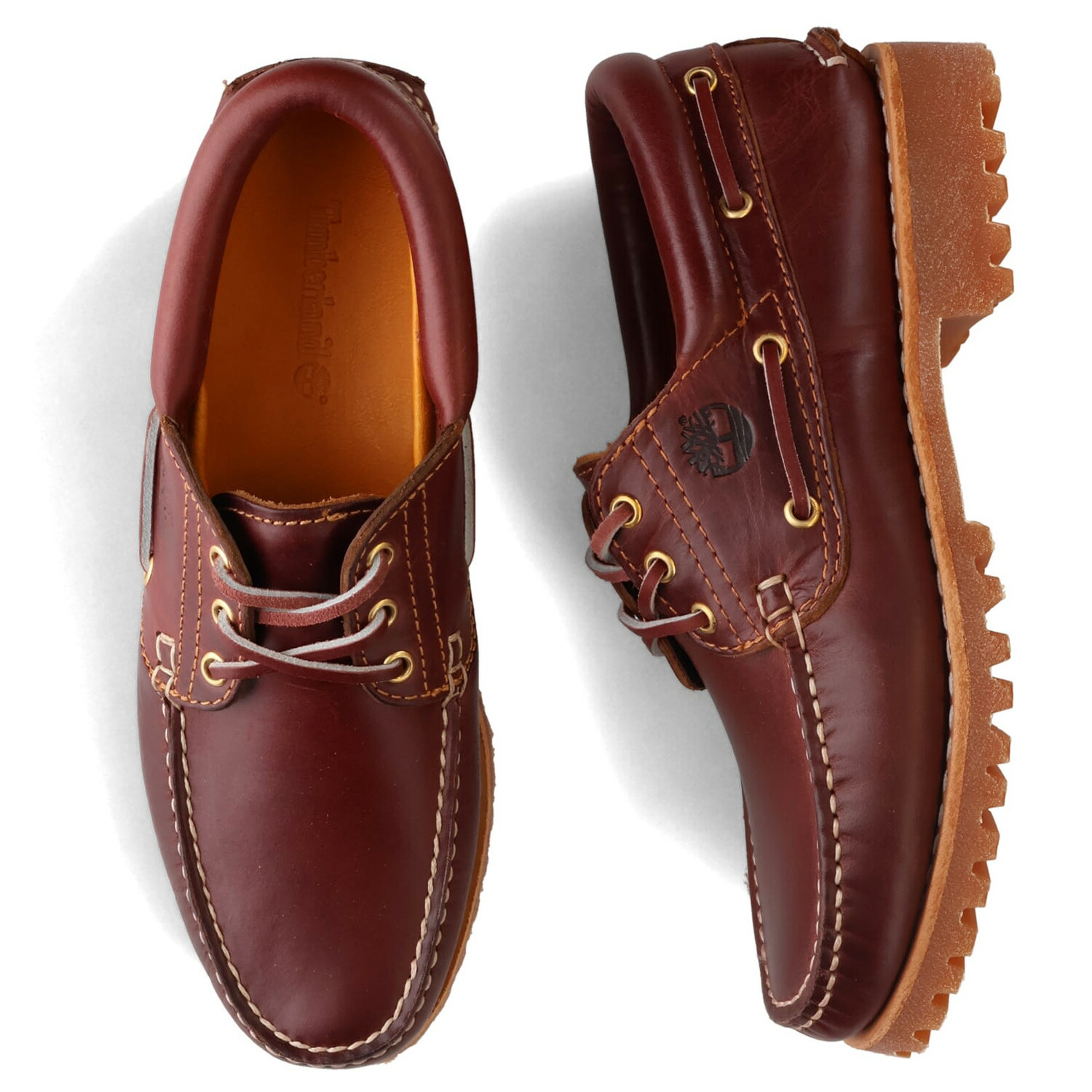 ティンバーランド オーセンティック スリーアイ クラシック ラグ