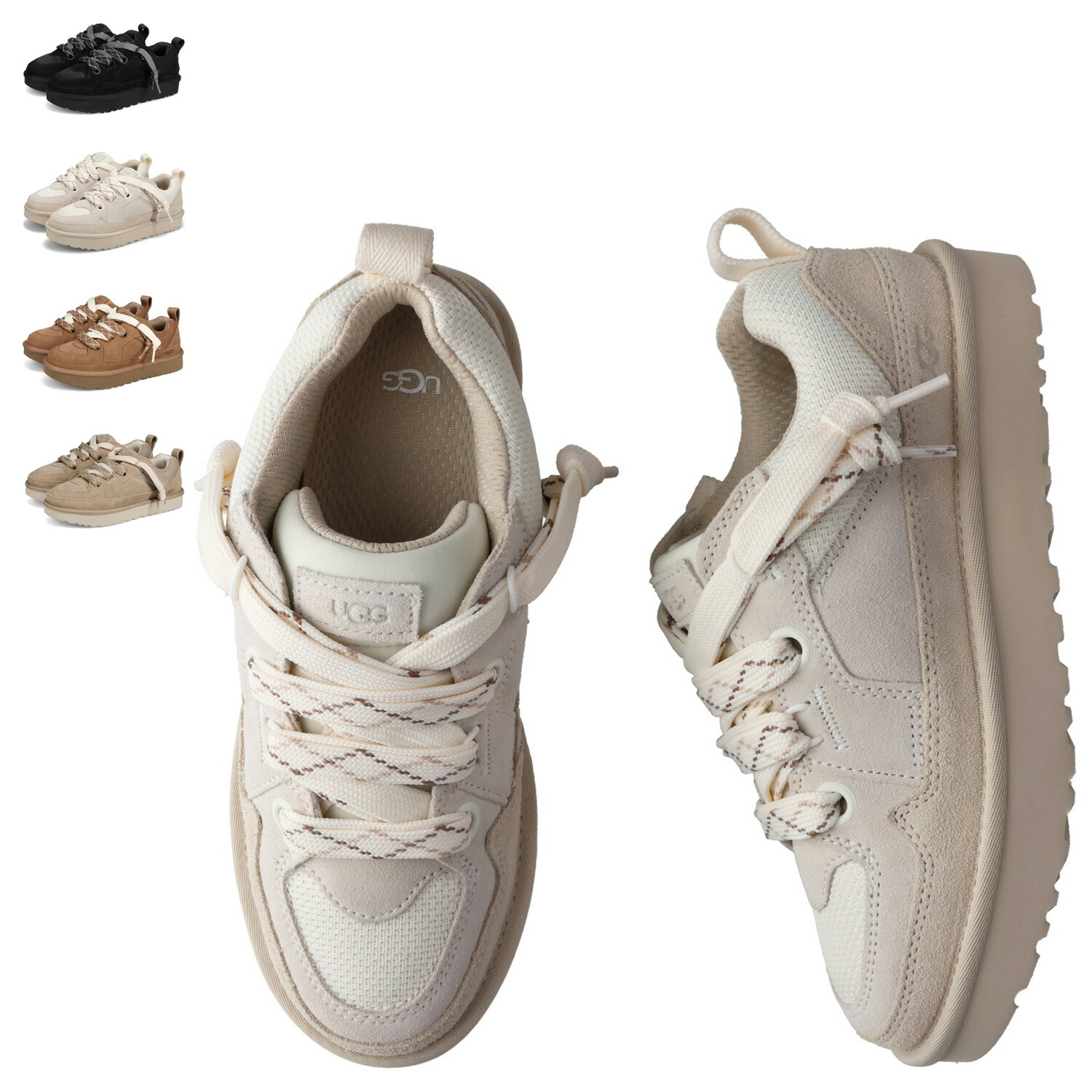 楽天市場】ugg スニーカー（靴サイズ（cm）23.0）（靴）の通販