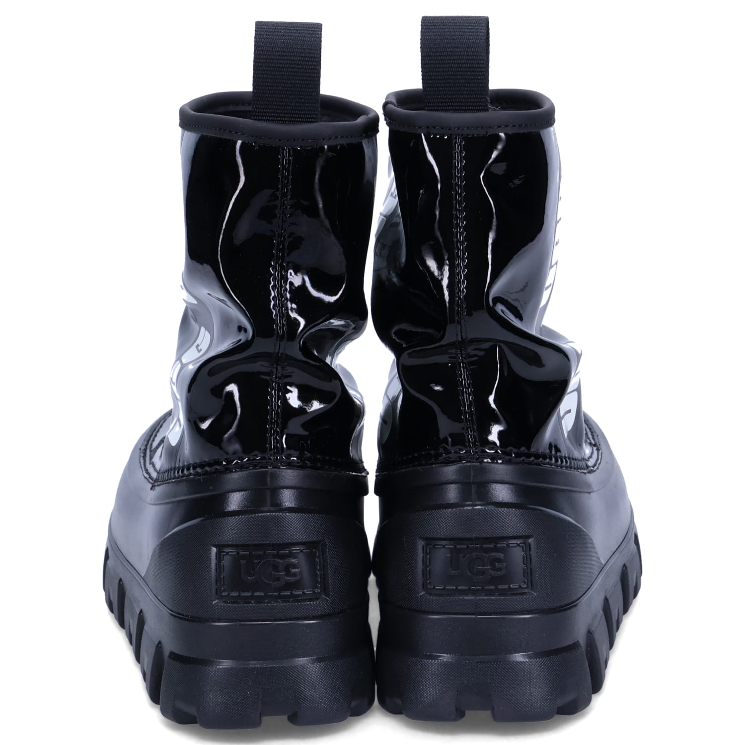 楽天市場】UGG CLASSIC BRELLAH MINI アグ ブーツ レインブーツ 長靴