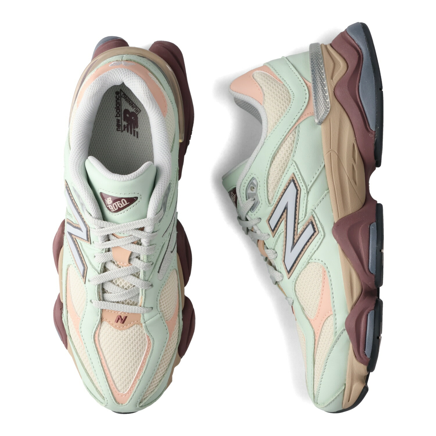 ニューバランス 9060 グリーン」の人気商品一覧 | 安い商品を通販